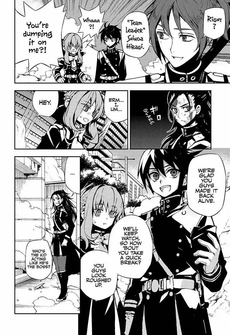 Owari no Seraph Chapter 29 19